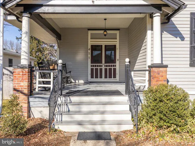 $850,000 | 451 East 2nd Street, Moorestown, NJ 08057