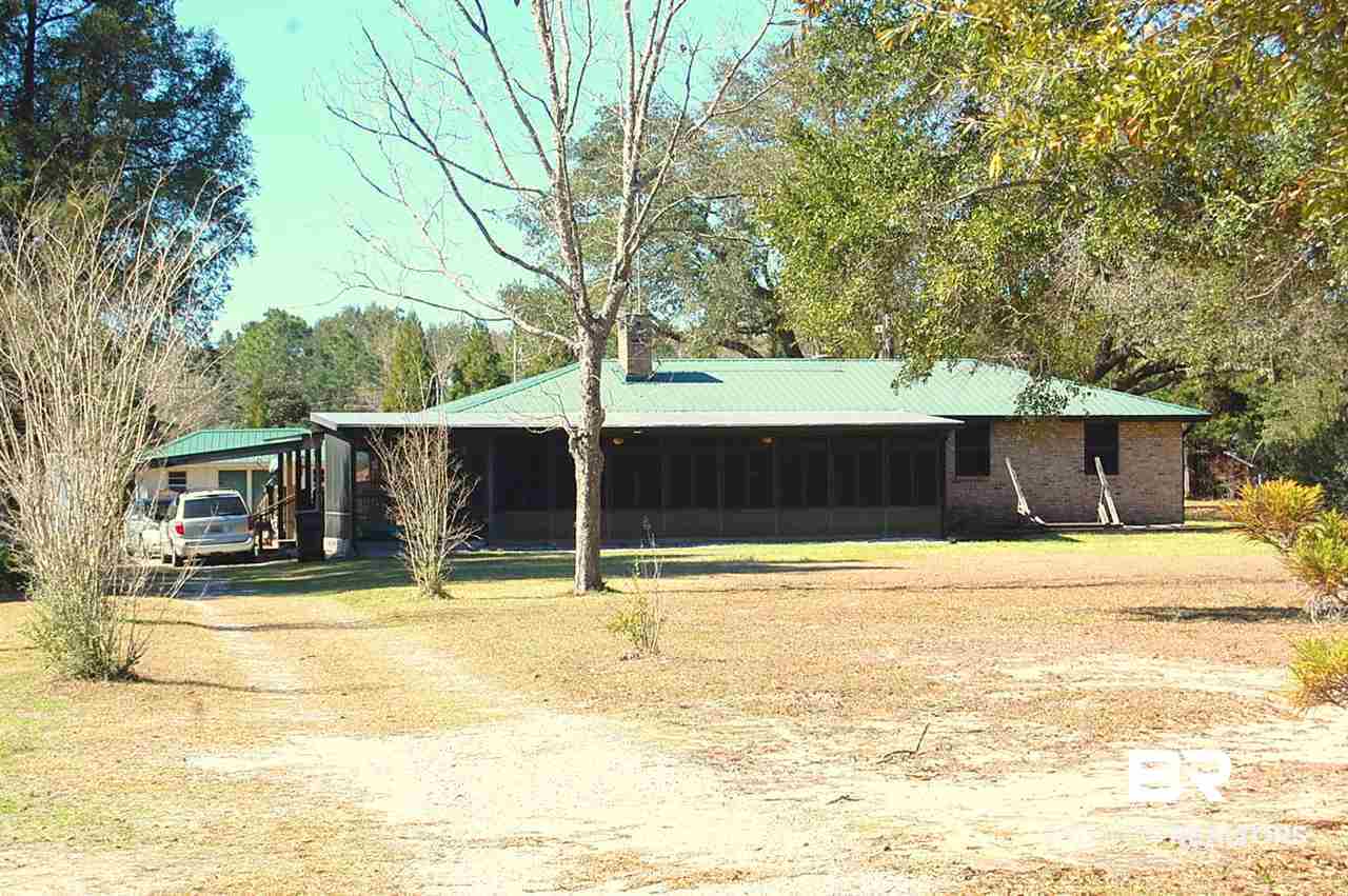 13200 Mac Cartee Lane Silverhill, AL 36576 - Photo 3 of 33