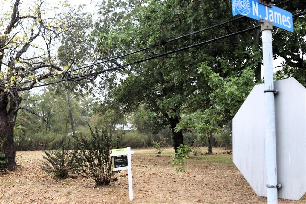 500 Main Street Quinlan, TX 75474 - Photo 5 of 5 a backyard of a house with lots of green space