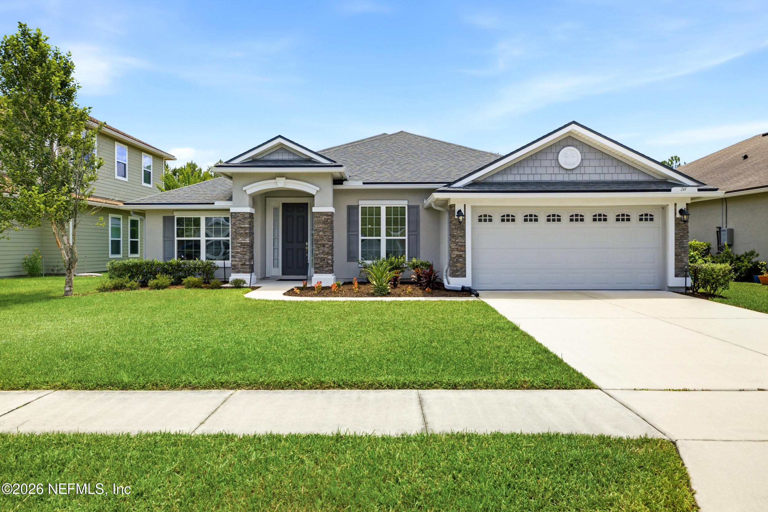 236 Spring Creek Way St. Augustine, FL 32095 - Photo 2 of 84 2_exterior - 1