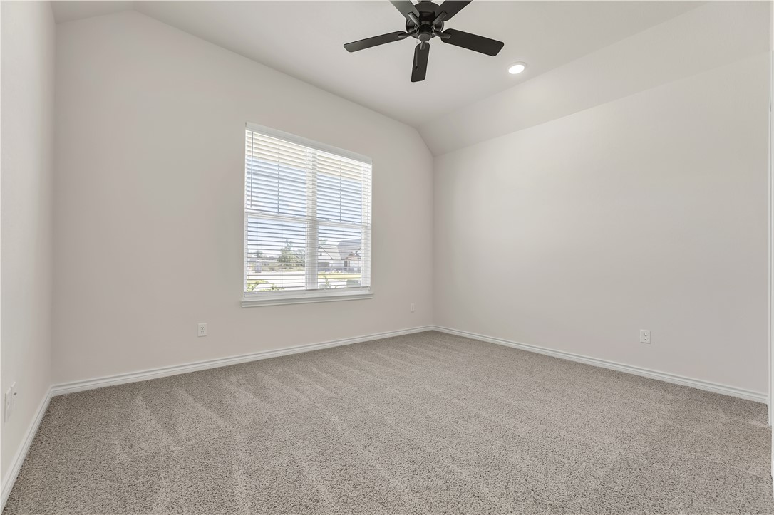 1931 Pinemont View Drive Bryan, TX 77807 - Photo 36 of 43 an empty room with a window