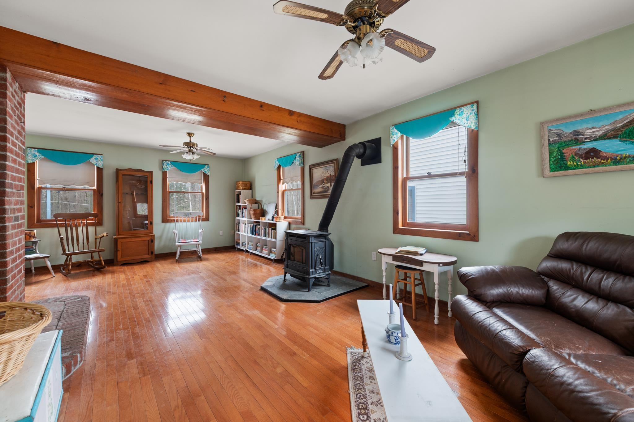 15 Perkins Hill Road Alexandria, NH 03222 - Photo 19 of 35 Gallery Image 19