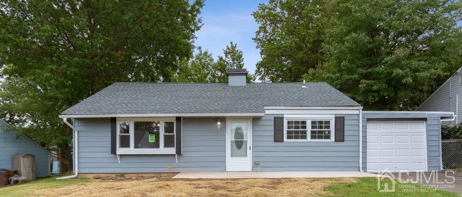 32 Winthrop Road Edison, NJ 08817 - Photo 1 of 15 a view of a house with a yard