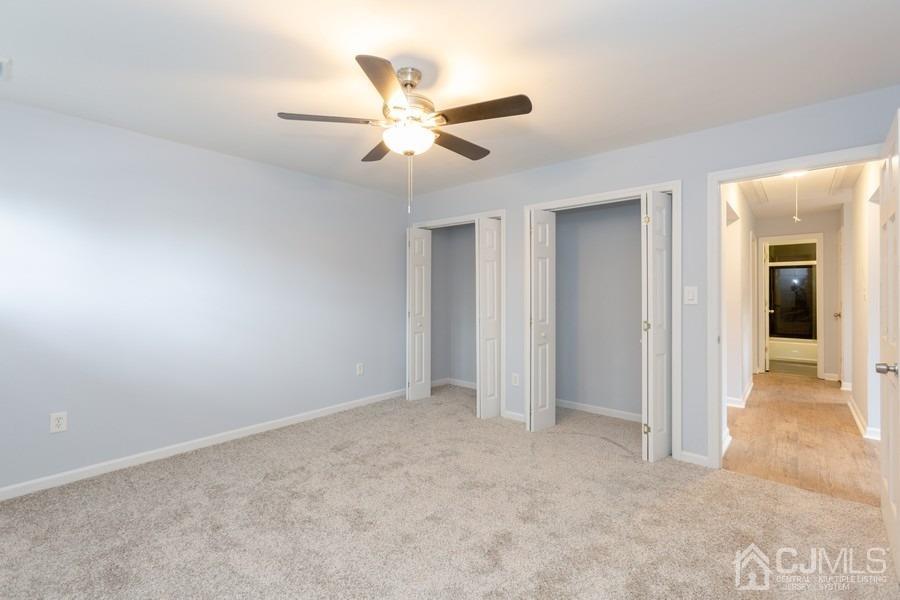 32 Winthrop Road Edison, NJ 08817 - Photo 5 of 15 a view of an empty room and chandelier fan