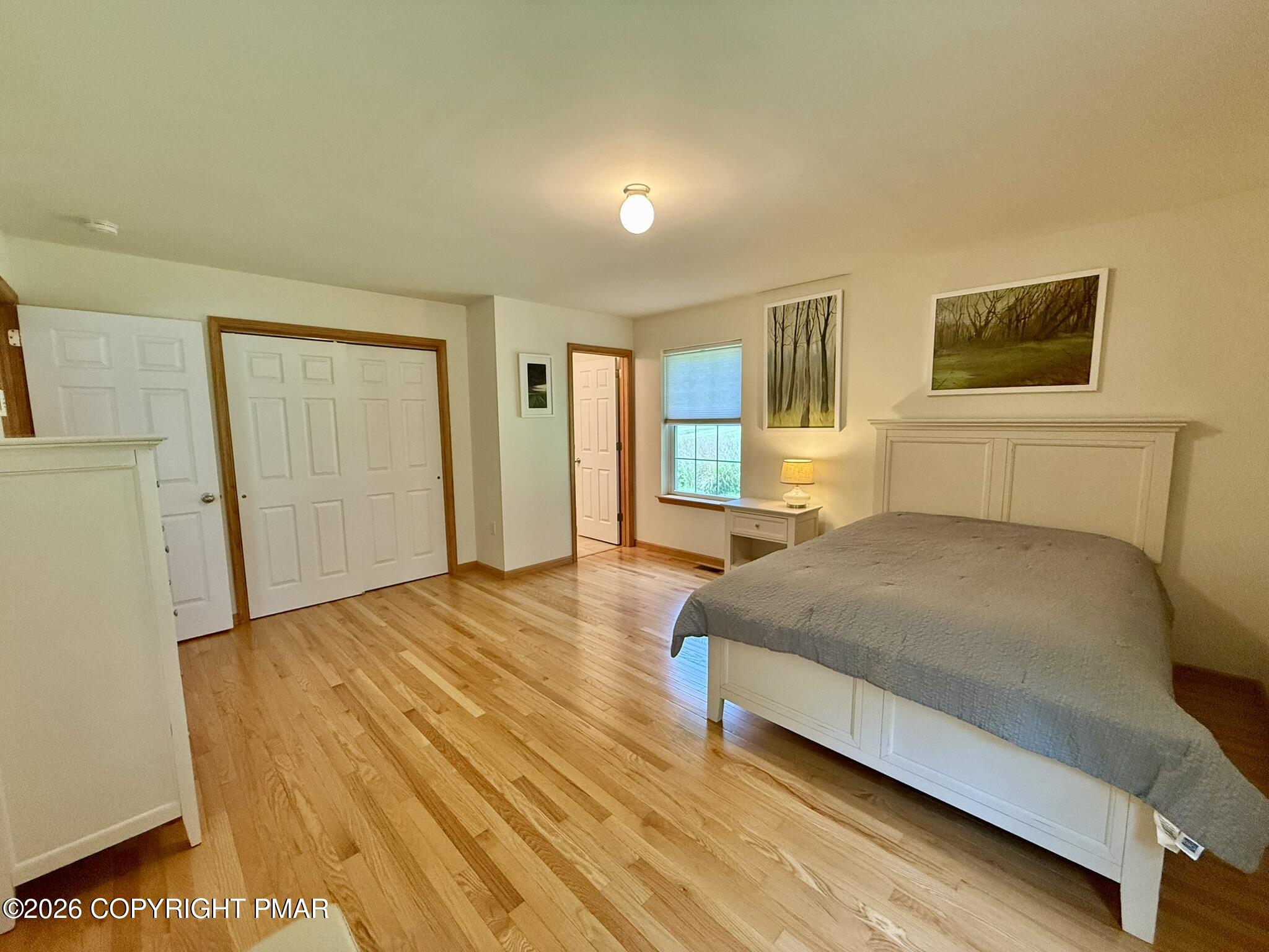 111 Gower Road Albrightsville, PA 18210 - Photo 23 of 48 Primary Bedroom