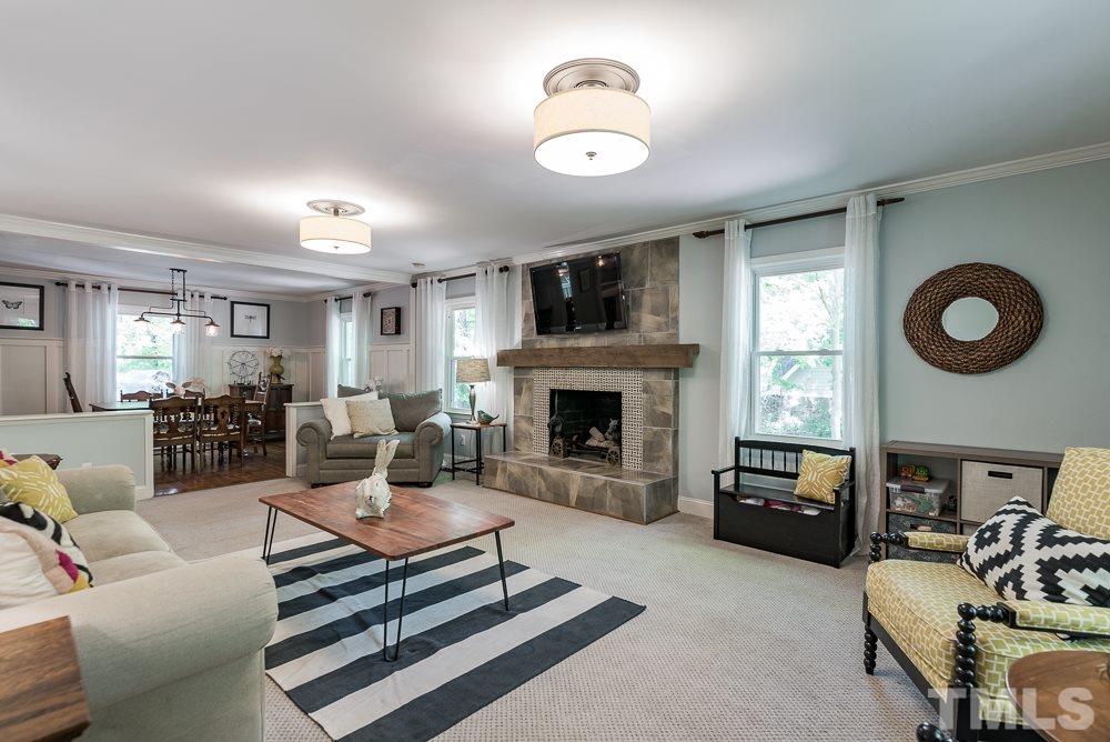 11409 Old Creedmoor Road Raleigh, NC 27613 - Photo 4 of 23