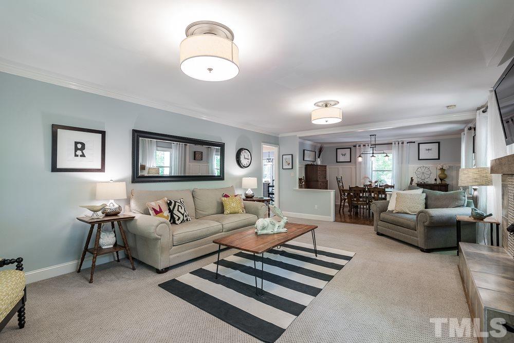 11409 Old Creedmoor Road Raleigh, NC 27613 - Photo 5 of 23