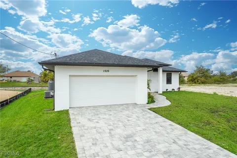 $410,000 | 1826 Northeast 10th Place, Cape Coral, FL 33909