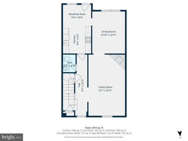 $1,035,000 | 6805 Market Square Drive, McLean, VA 22101