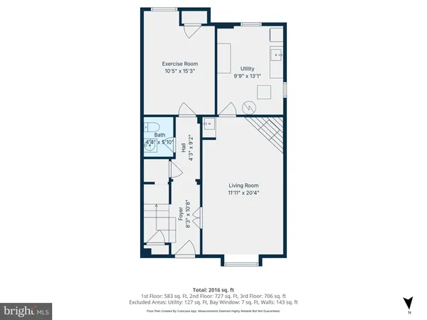 $1,035,000 | 6805 Market Square Drive, McLean, VA 22101
