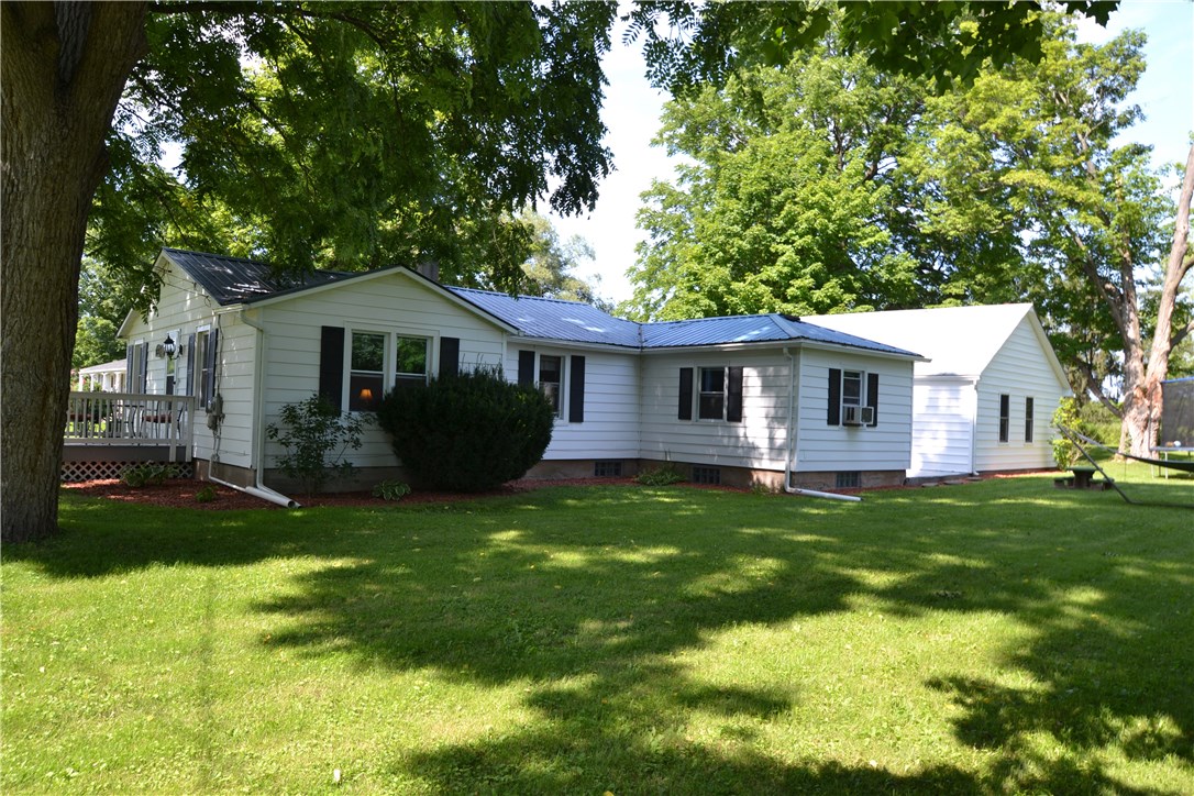 1376 Canandaigua Road Macedon, NY 14502 - Photo 1 of 1 Welcome to 1376 Canandaigua Road!