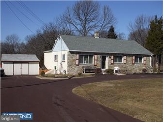 526 Doylestown Road Lansdale, PA 19446 - Photo 1 of 12 Exterior Front