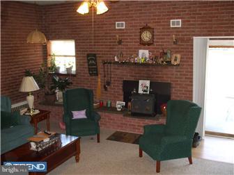 526 Doylestown Road Lansdale, PA 19446 - Photo 3 of 12 Fireplace