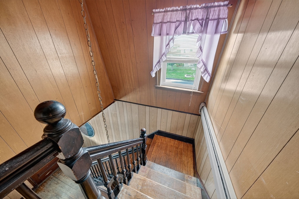 484 South Beach Street Fall River, MA 02724 - Photo 19 of 25 a view of entryway with wooden floor