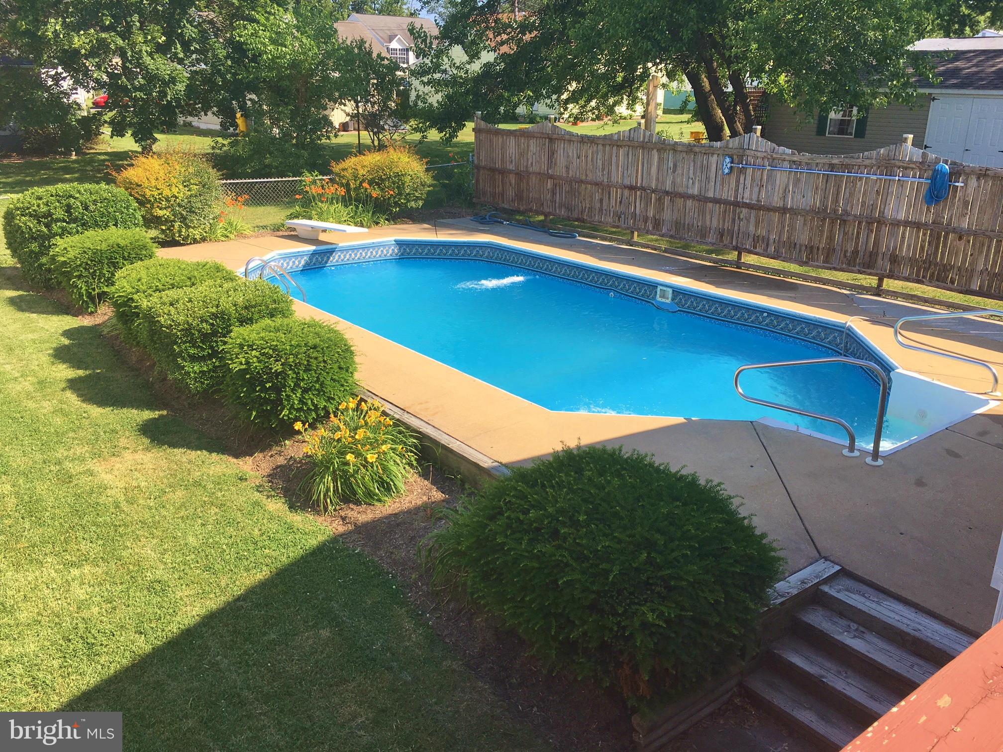 229 Arundel Road Pasadena, MD 21122 - Photo 22 of 23 Summertime fun!