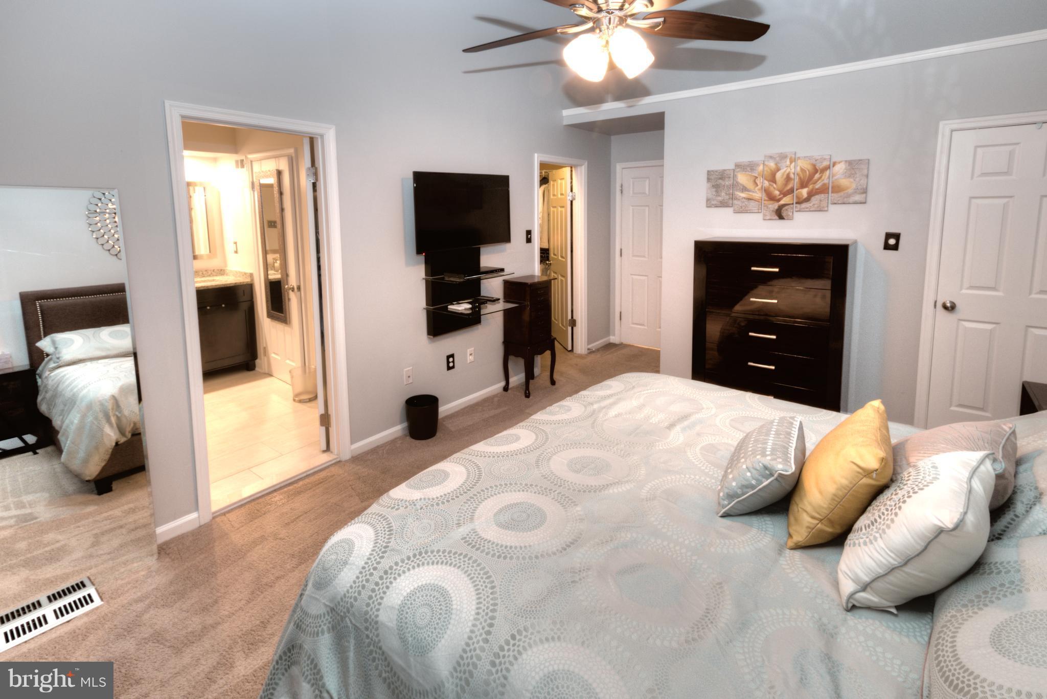 9425 Rosmarin Way Laurel, MD 20708 - Photo 15 of 30 Bedroom (Master)