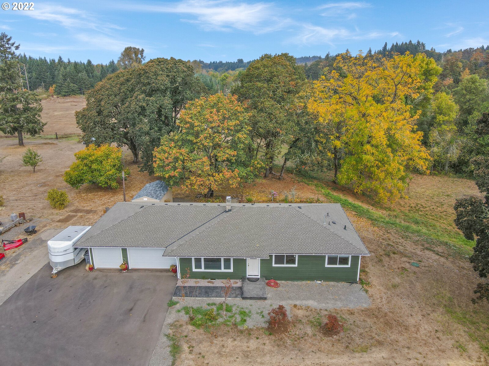 6120 Mill Creek Road Sheridan, OR 97378 - Photo 3 of 31