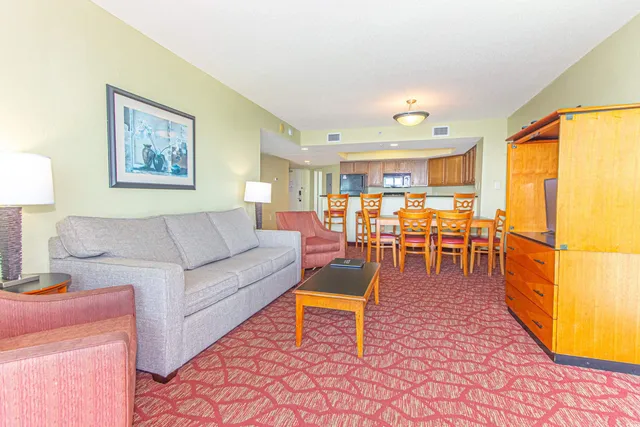 $498,000 | 504 North Ocean Boulevard, Unit 1803, Myrtle Beach, SC 29577