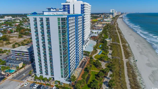 $498,000 | 504 North Ocean Boulevard, Unit 1803, Myrtle Beach, SC 29577