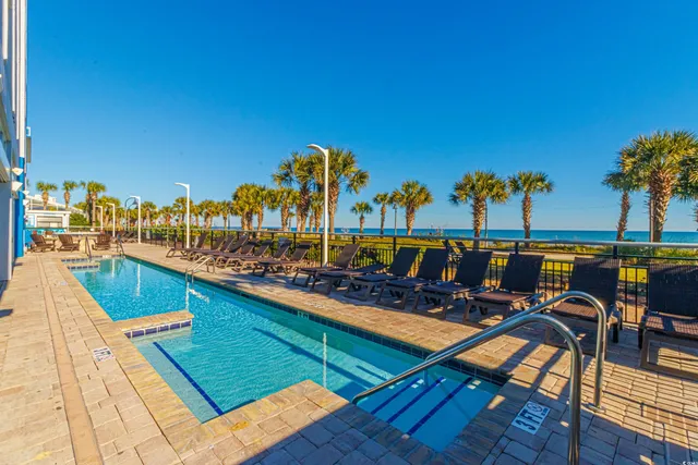 $498,000 | 504 North Ocean Boulevard, Unit 1803, Myrtle Beach, SC 29577