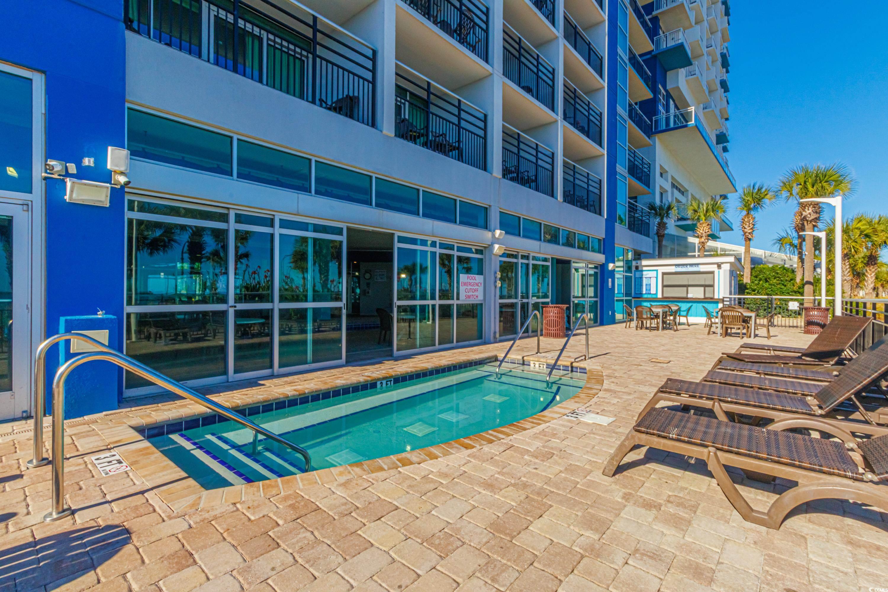 504 North Ocean Boulevard, Unit 1803 Myrtle Beach, SC 29577 - Photo 39 of 40