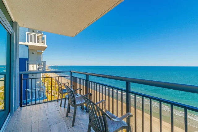 $498,000 | 504 North Ocean Boulevard, Unit 1803, Myrtle Beach, SC 29577