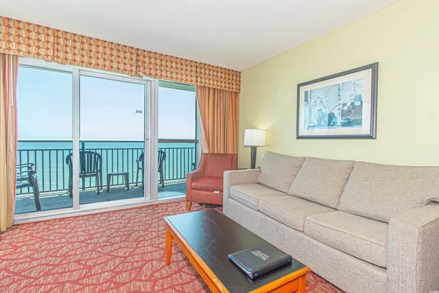 $498,000 | 504 North Ocean Boulevard, Unit 1803, Myrtle Beach, SC 29577
