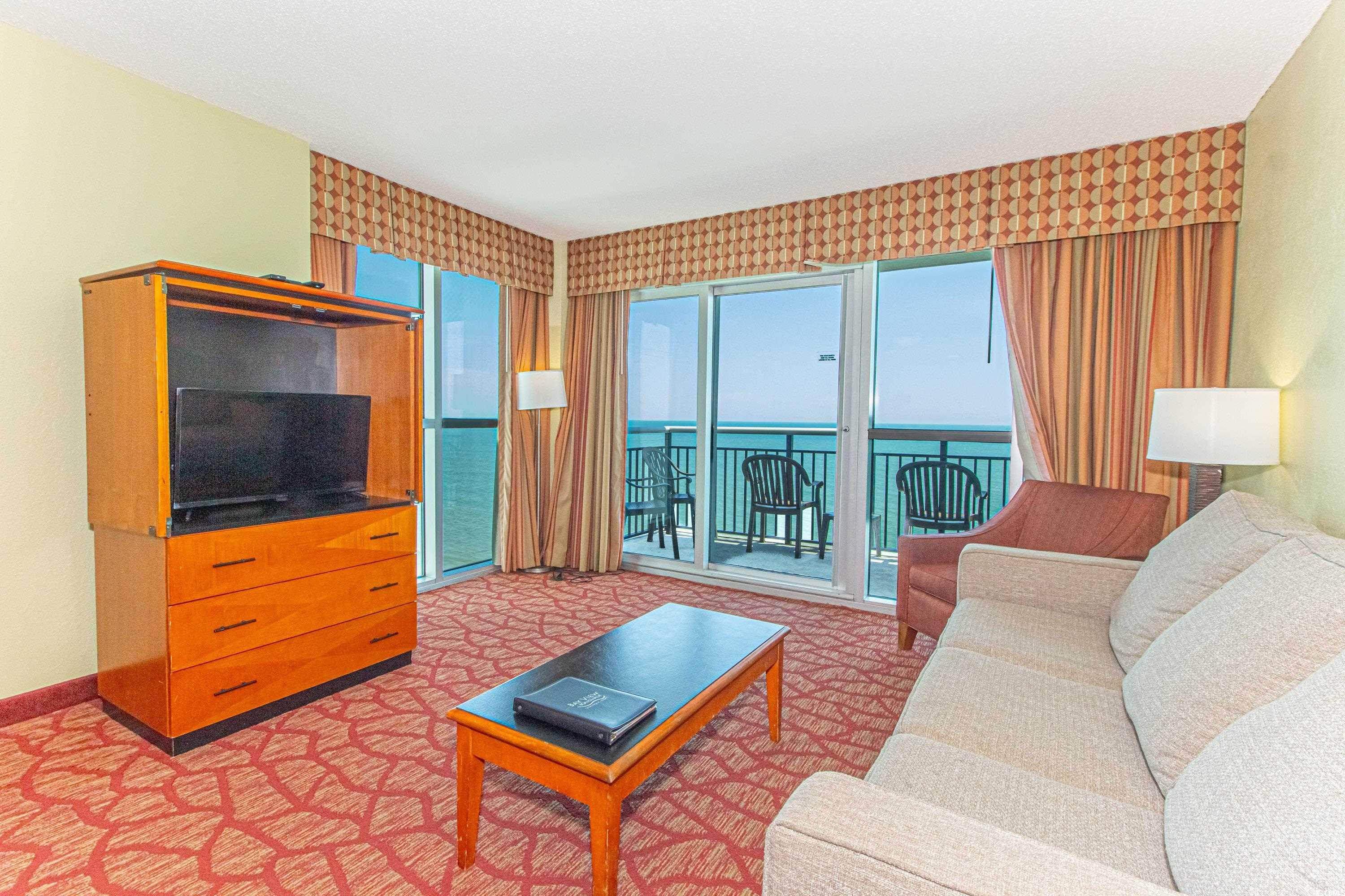 504 North Ocean Boulevard, Unit 1803 Myrtle Beach, SC 29577 - Photo 10 of 40