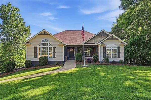 $530,000 | 24 Carriage Drive, Greer, SC 29651