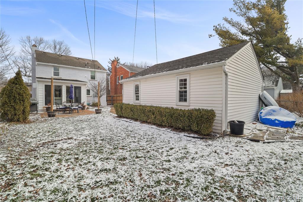 407 Moran Road Grosse Pointe Farms, MI 48236 - Photo 34 of 41