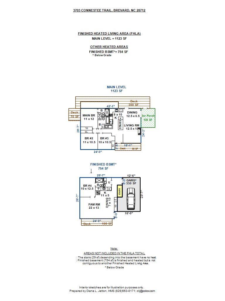 3703 Connestee Trail Brevard, NC 28712 - Photo 35 of 38 unknown