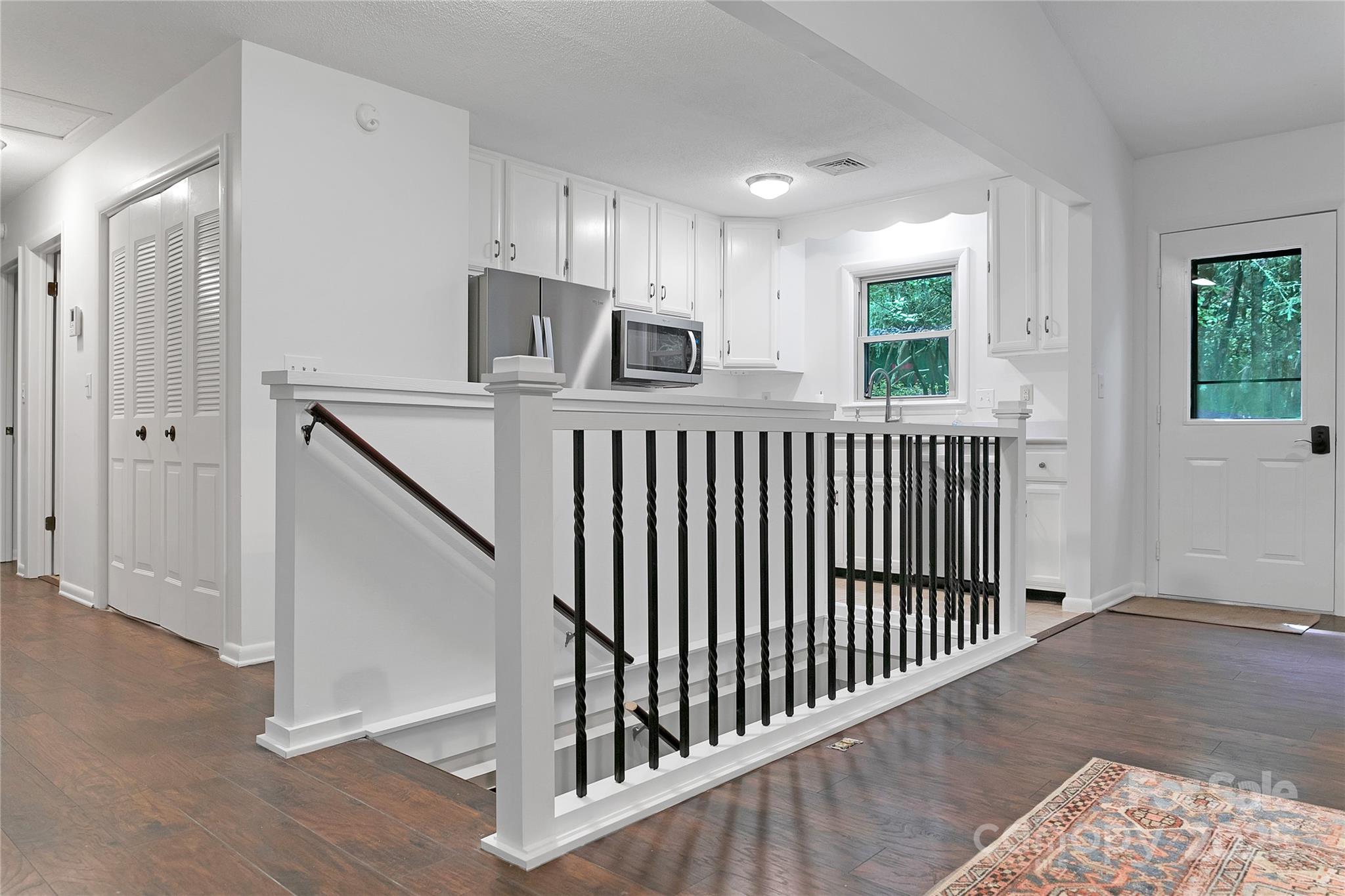 3703 Connestee Trail Brevard, NC 28712 - Photo 8 of 38 a view of kitchen with furniture and window
