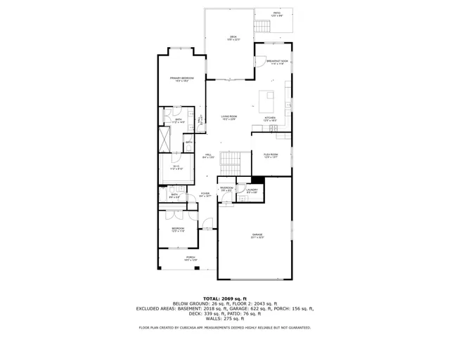 $699,000 | 11049 Lizmore Lane, Unit 40B, Orland Park, IL 60467