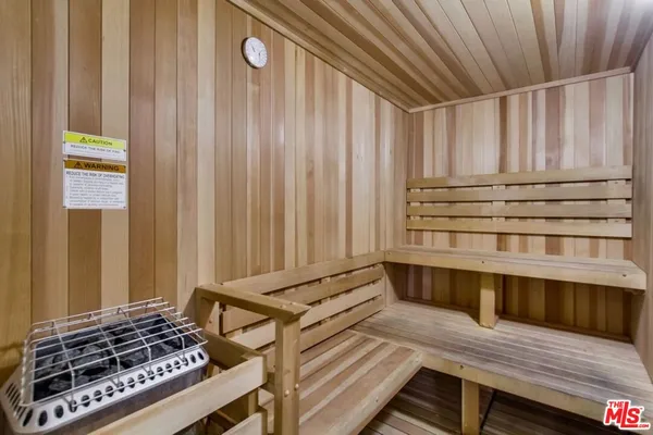 a view of wooden floor and utility room