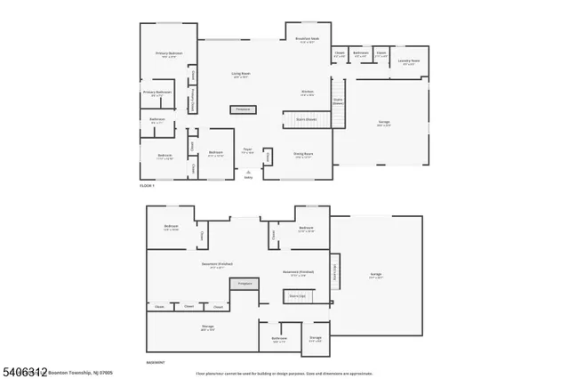 $6,750 | 12 McCaffrey Lane, Boonton, NJ 07005