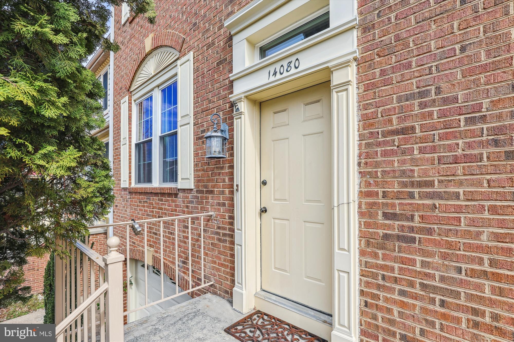 14080 Winding Ridge Lane Centreville, VA 20121 - Photo 2 of 7 Entrance area