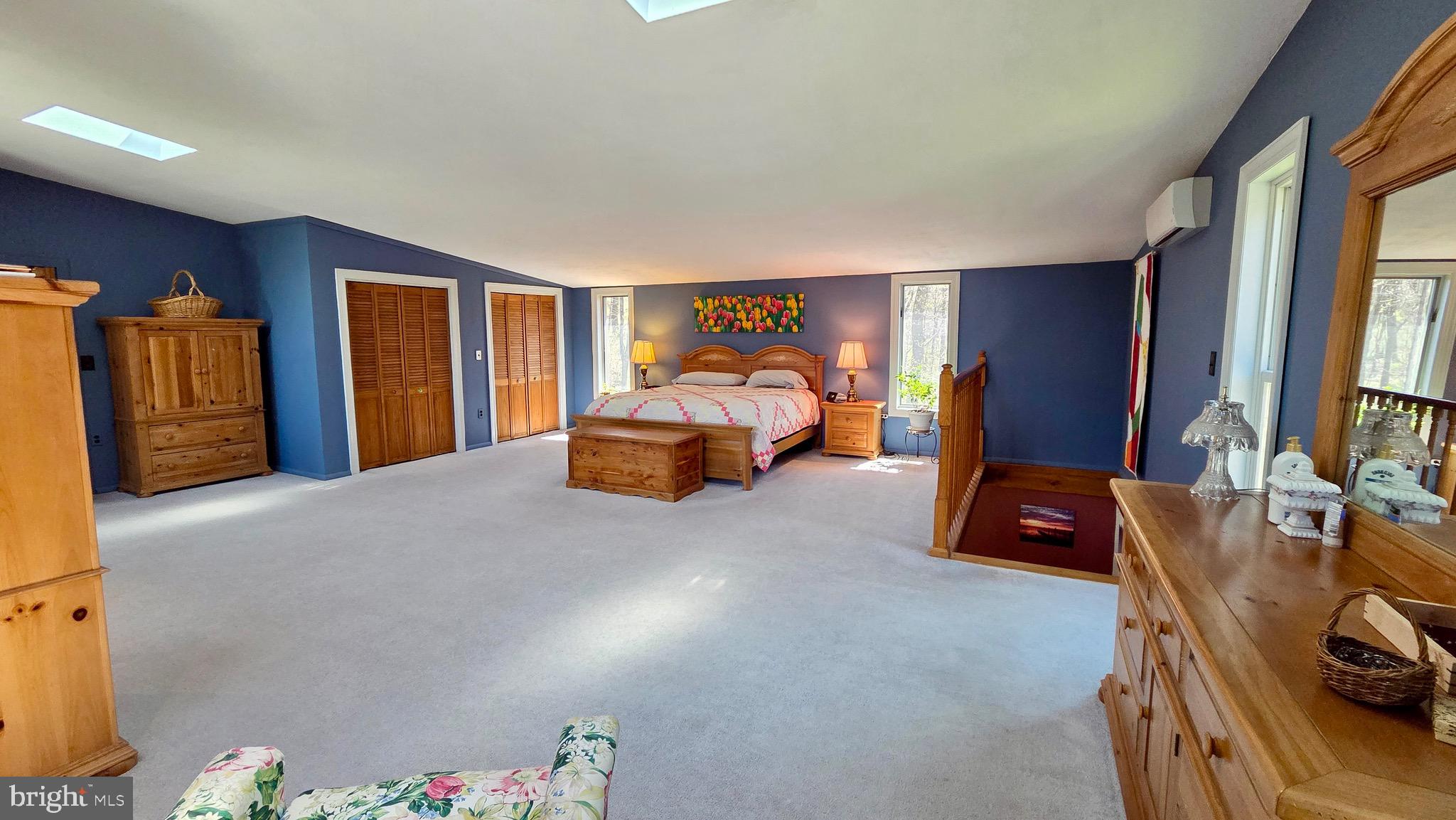 9206 Barkley Lane Huntingdon, PA 16652 - Photo 54 of 88 a bed room with a bed and a tv