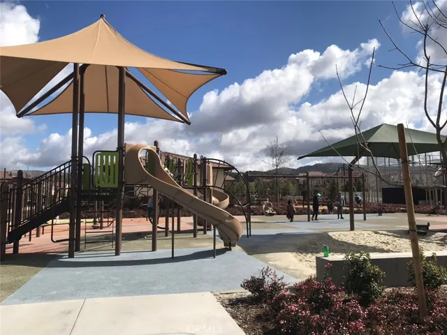 a view of a tennis court