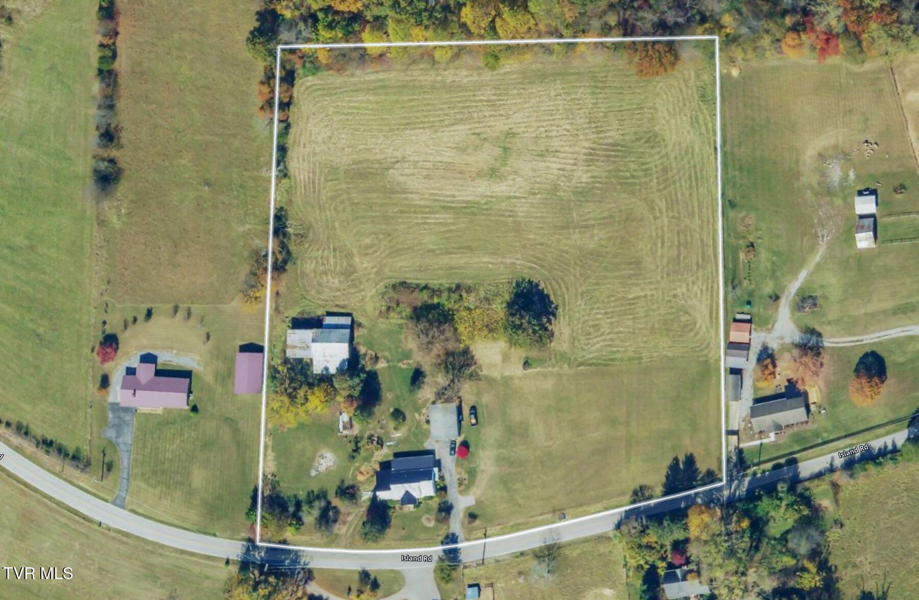 1009 Island Road Blountville, TN 37617 - Photo 9 of 11 1005 Island Rd-21