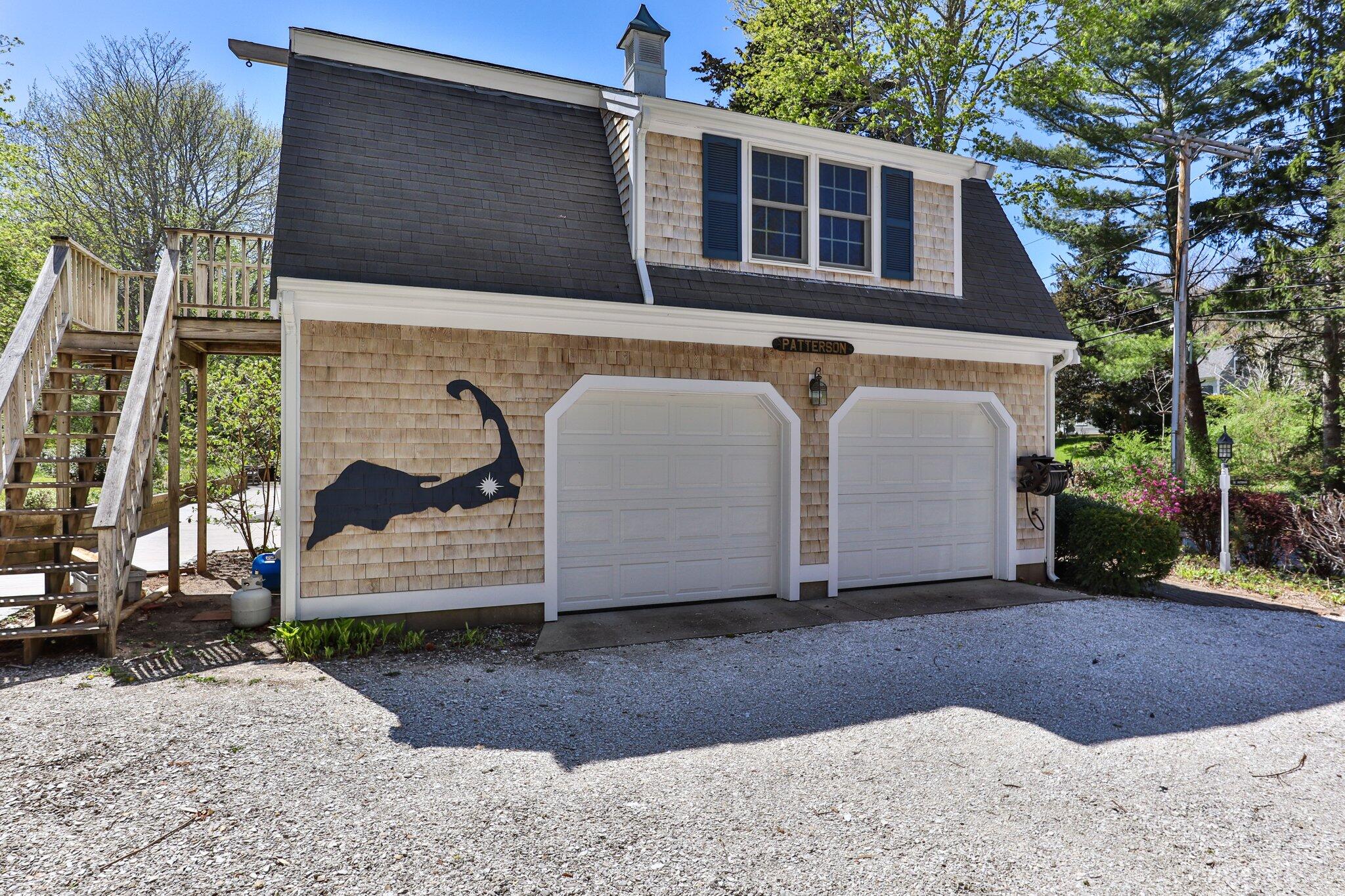 35 Hamblen Farm Road Wellfleet, MA 02667 - Photo 47 of 62 a view of a house with a yard