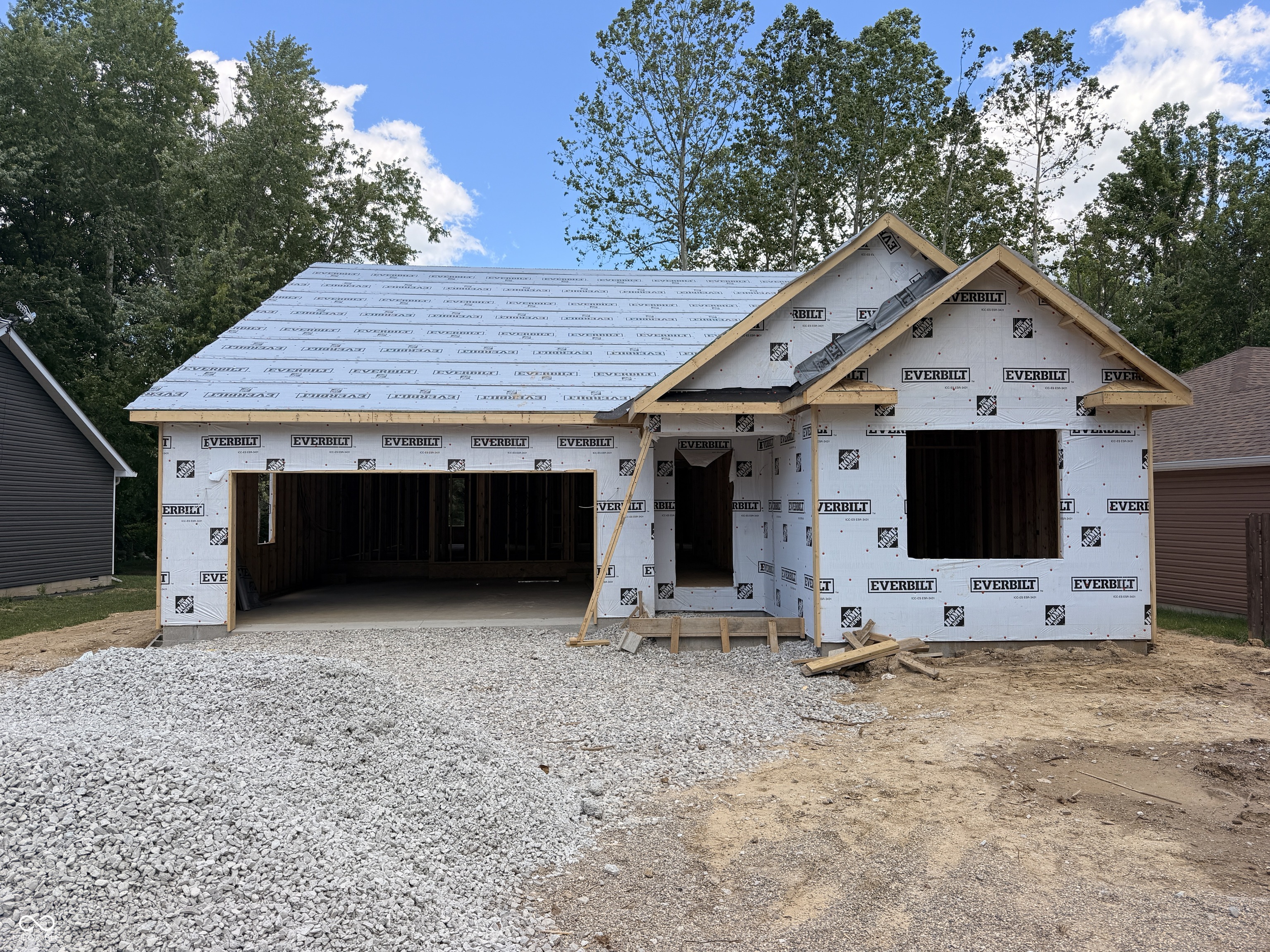 641 Mill Spring Drive Coatesville, IN 46121 - Photo 1 of 15