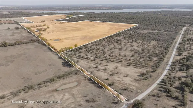 a view of an ocean beach