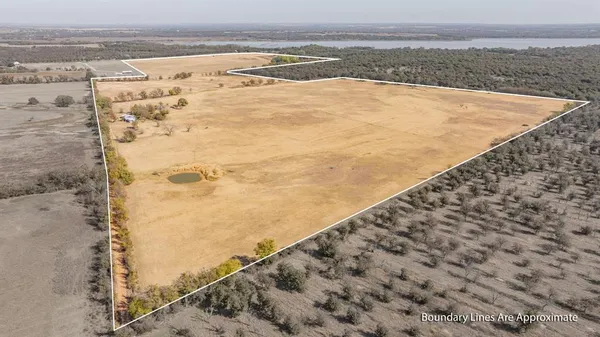 a view of an ocean beach