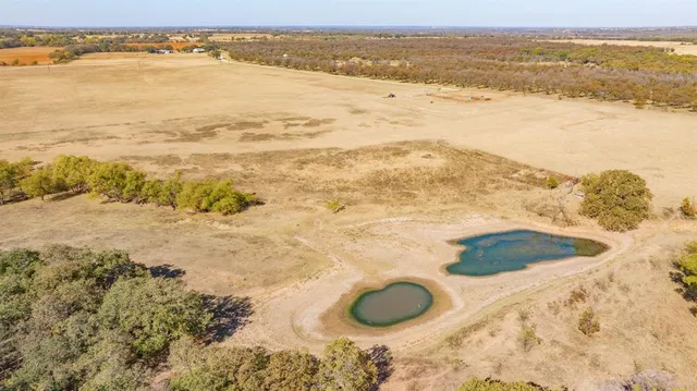 a view of an ocean and beach