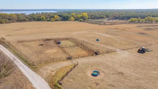 a view of an ocean beach