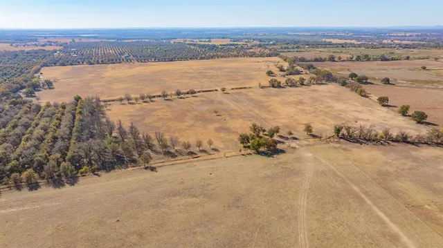 a view of an ocean and beach