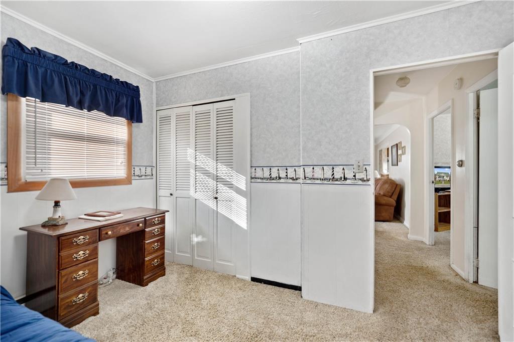1007 Thermo Village Road New Stanton, PA 15672 - Photo 17 of 21 a view of a storage & utility room