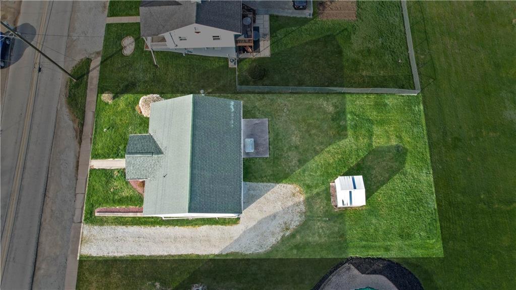 1007 Thermo Village Road New Stanton, PA 15672 - Photo 5 of 21 a view of a house with a yard