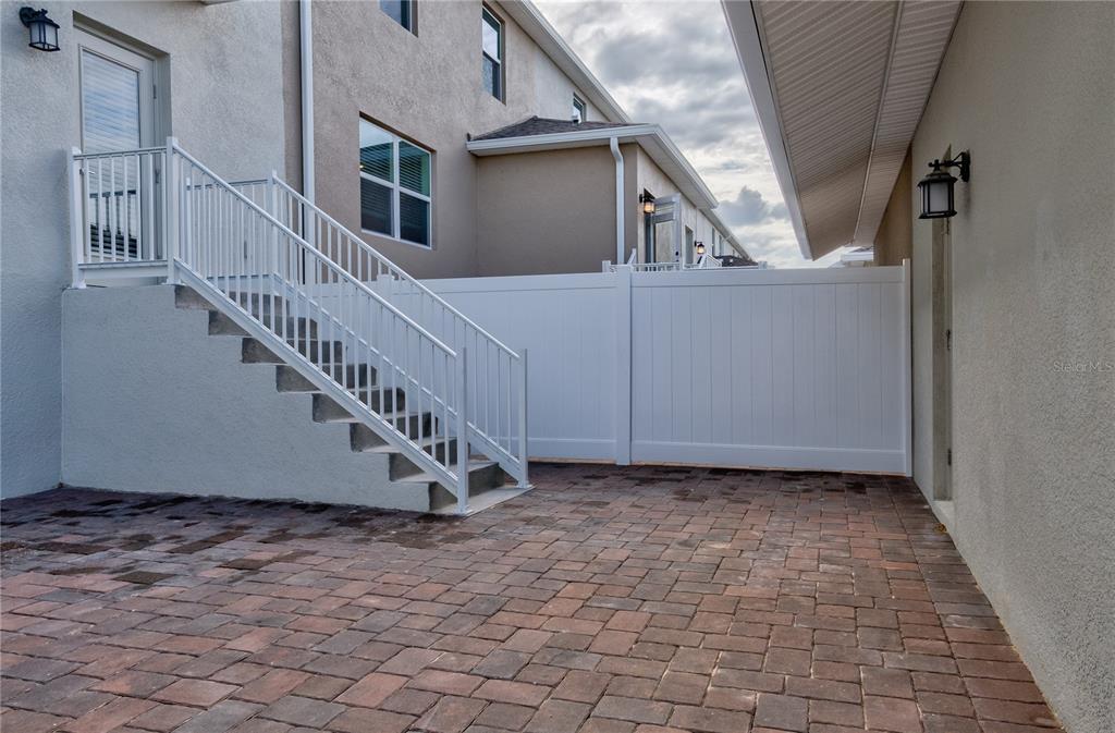 15627 Water Spring Boulevard Winter Garden, FL 34787 - Photo 37 of 45 a view of a house with a yard