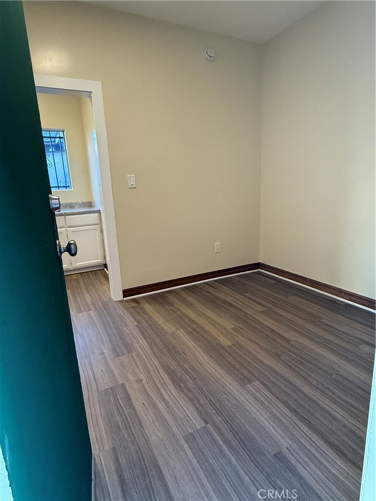 1944 New England Street Los Angeles, CA 90007 - Photo 3 of 18 a view of a room with wooden floor